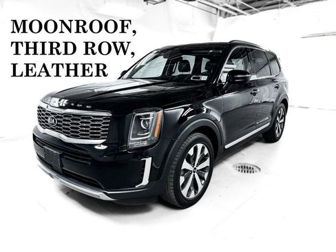 Used 2020 Kia Telluride S image 1