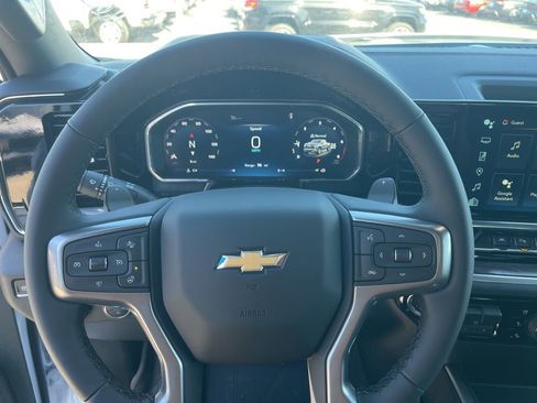 New 2026 Chevrolet Silverado 1500 LTZ w/ Max Trailering Package image 23