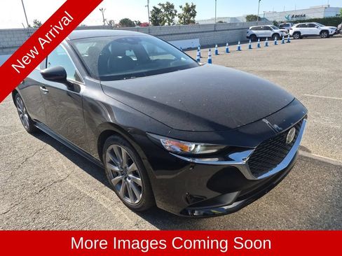 Used 2023 MAZDA MAZDA3 s FWD image 1