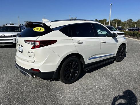Used 2019 Acura RDX w/ Technology Package image 10