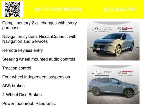 Used 2025 Nissan Murano SL AWD/4WD image 2