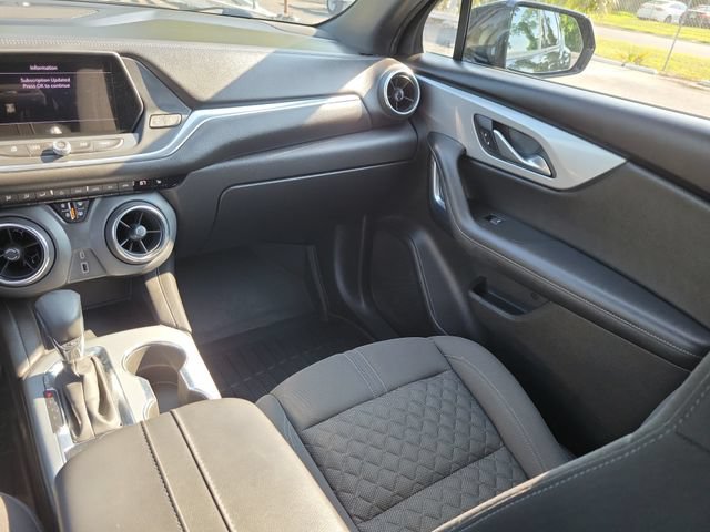 Certified 2022 Chevrolet Blazer LT FWD image 17
