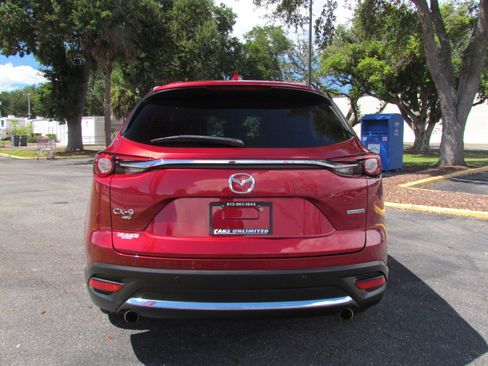 Used 2021 MAZDA CX-9 Grand Touring image 6