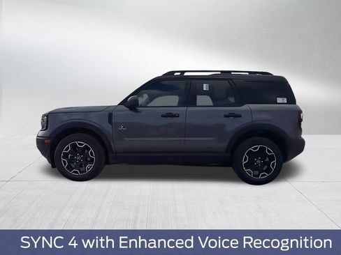New 2026 Ford Bronco Sport Outer Banks w/ Outer Banks Tech Package+ AWD/4WD image 13