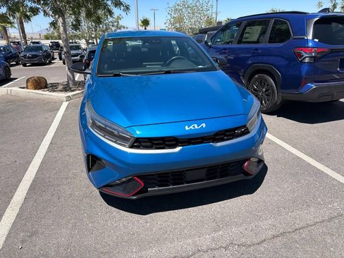 Used 2022 Kia Forte GT FWD image 32