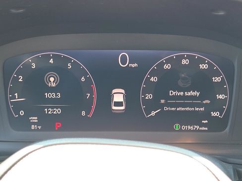 Used 2023 Honda Accord EX image 35