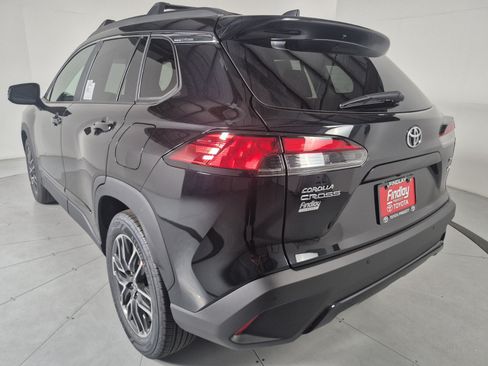 New 2026 Toyota Corolla Cross XLE AWD/4WD image 3
