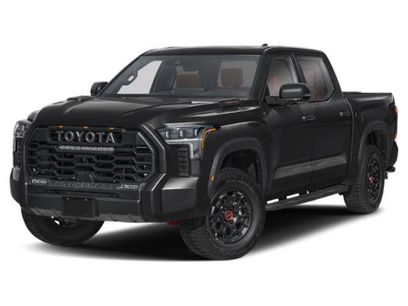 Certified 2026 Toyota Tundra TRD Pro w/ Tow Tech Package