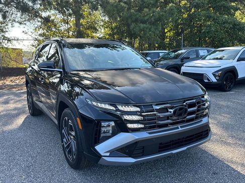 New 2026 Hyundai Tucson Limited image 7