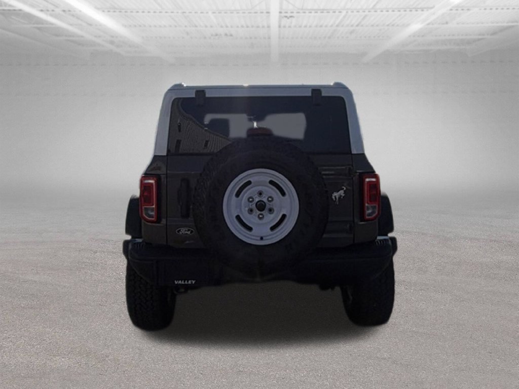 New 2026 Ford Bronco Heritage Edition AWD/4WD image 9