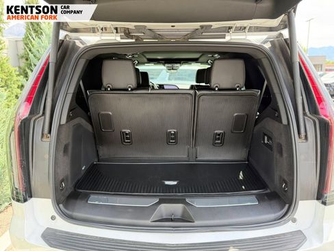 Used 2024 Cadillac Escalade Sport w/ LPO, Floor Liner Package AWD/4WD image 37