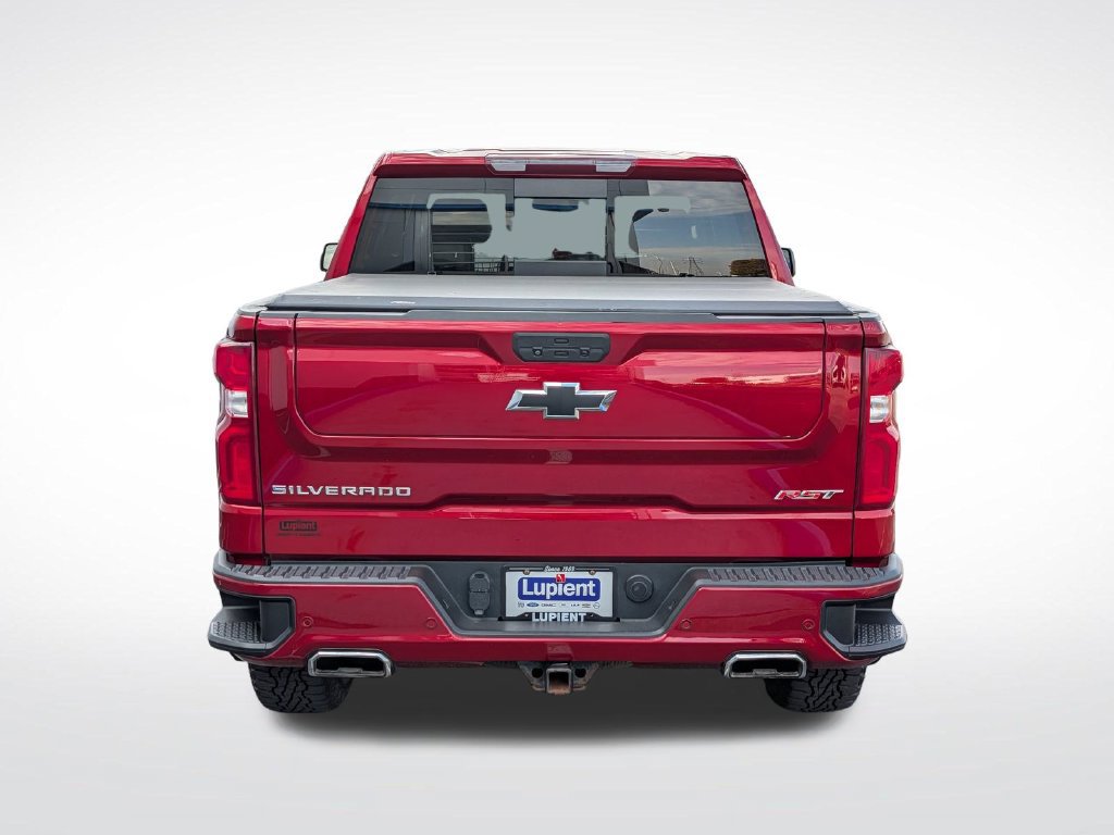 Used 2021 Chevrolet Silverado 1500 RST w/ All Star Edition Plus AWD/4WD image 5