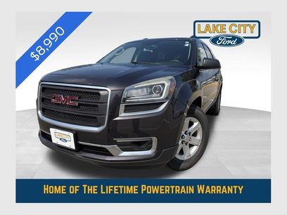 Used 2016 GMC Acadia SLE
