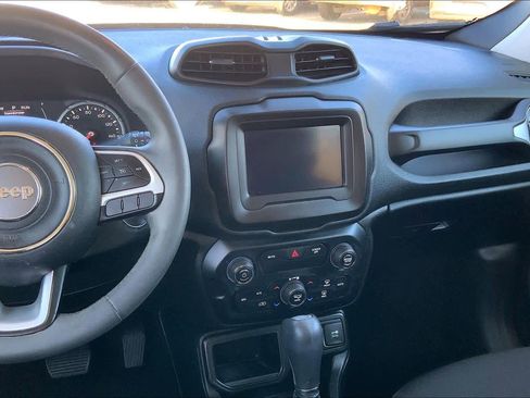 Used 2020 Jeep Renegade Latitude image 7