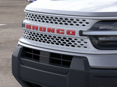 New 2026 Ford Bronco Sport Heritage AWD/4WD image 17