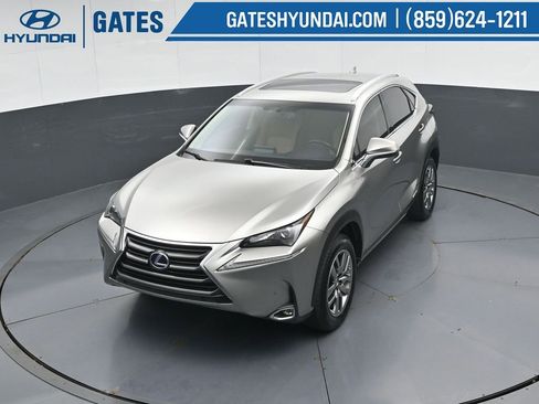 Used 2016 Lexus NX 300h AWD w/ Premium Package image 51