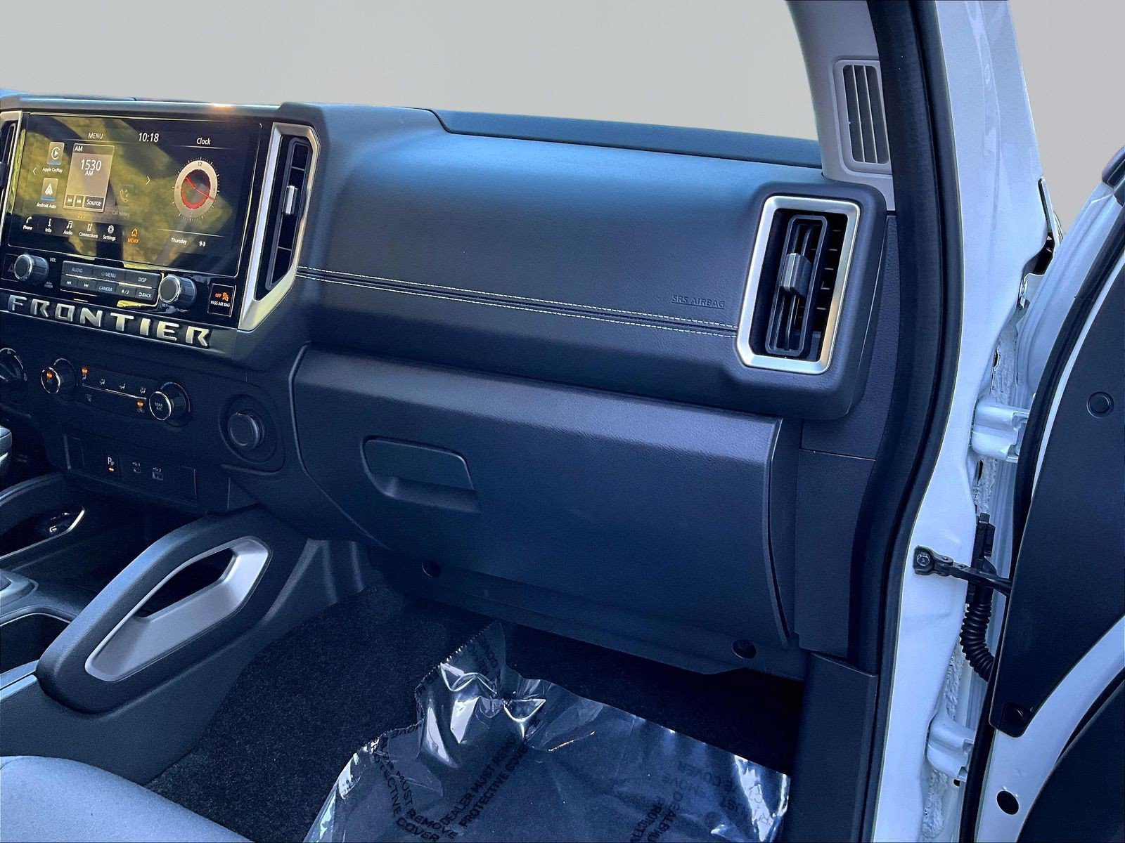 Used 2025 Nissan Frontier SV AWD/4WD image 27