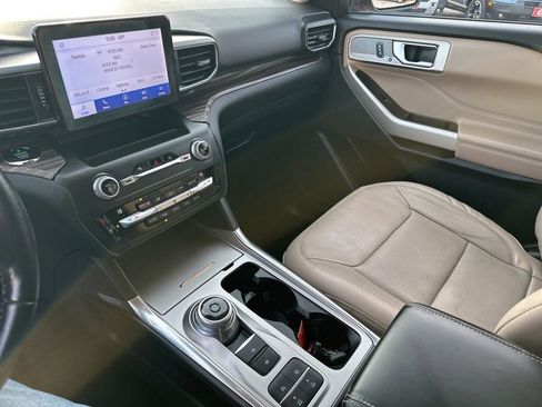 Used 2020 Ford Explorer Limited image 31