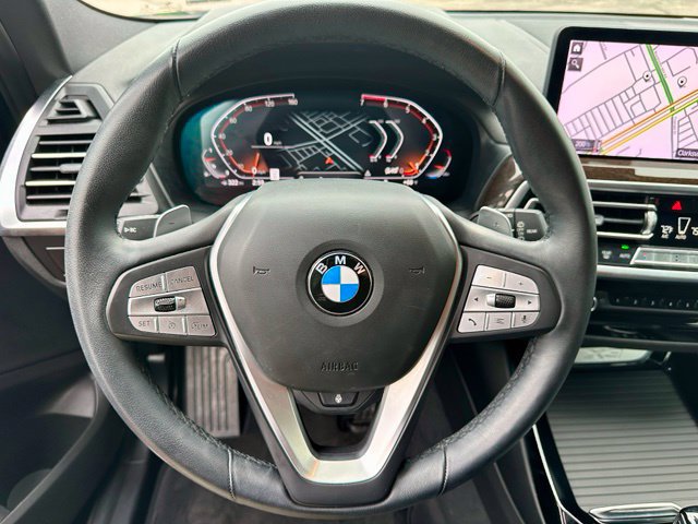 Used 2023 BMW X3 sDrive30i RWD image 35
