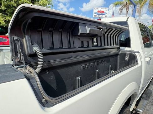 Used 2017 RAM 1500 Laramie w/ Convenience Group RWD image 8