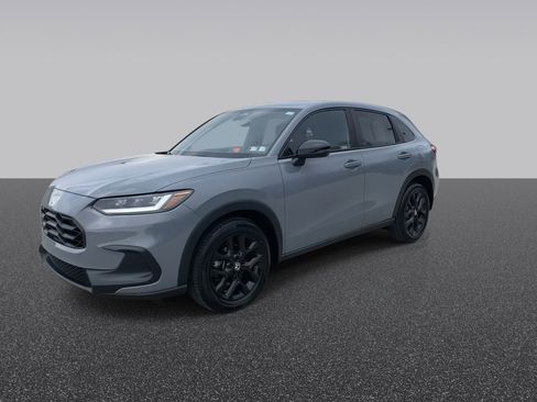 Used 2024 Honda HR-V Sport image 5