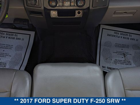 Certified 2017 Ford F250 XL image 19