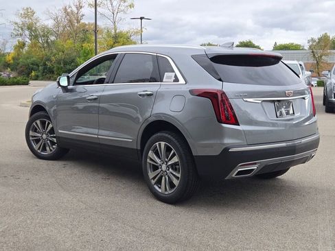 New 2025 Cadillac XT5 Premium Luxury w/ LPO, Floor Liner Package image 15