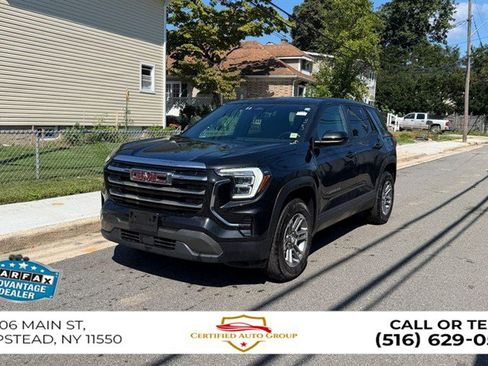 Used 2025 GMC Terrain Elevation AWD/4WD image 2