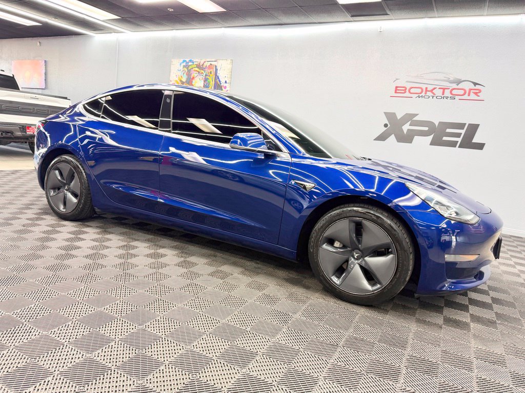 Used 2019 Tesla Model 3 Long Range AWD/4WD image 2