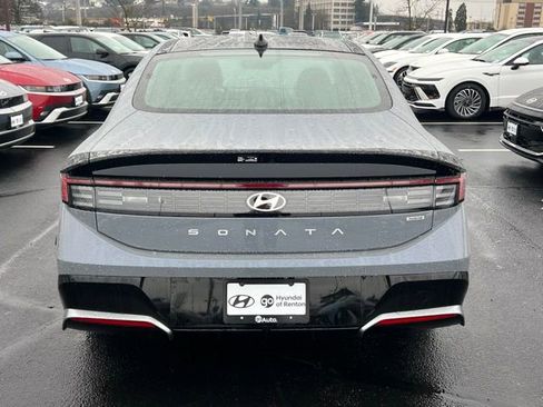 New 2026 Hyundai Sonata Limited image 6