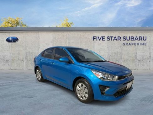 Used 2023 Kia Rio S FWD image 2