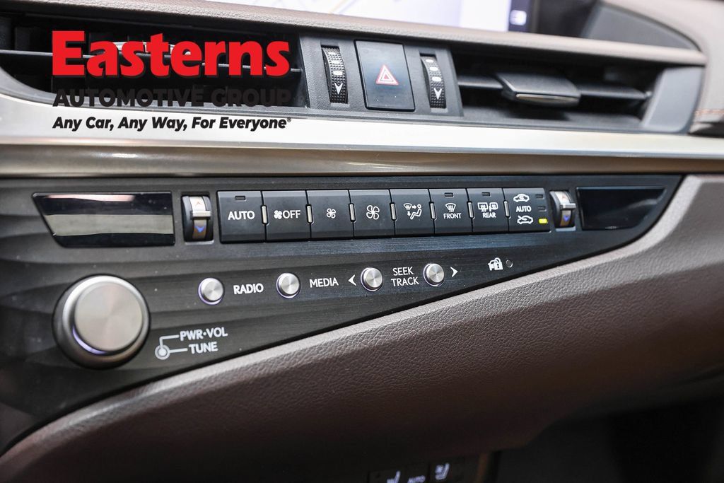 Used 2021 Lexus ES 350 w/ Premium Package FWD image 20