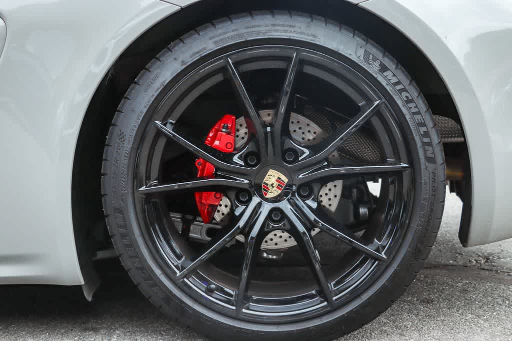 Used 2025 Porsche 718 Cayman S RWD image 10