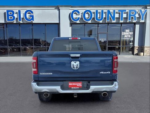 Used 2020 RAM 1500 Laramie image 4