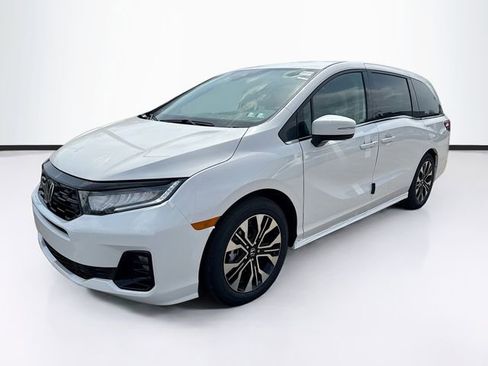 New 2026 Honda Odyssey Elite image 3