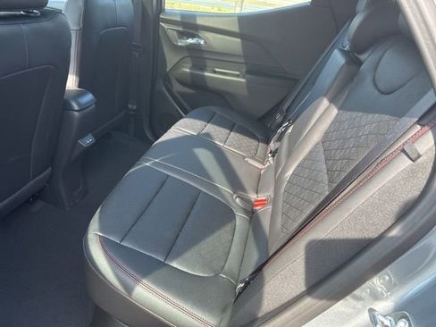New 2027 Chevrolet Bolt RS w/ Technology Package FWD image 15