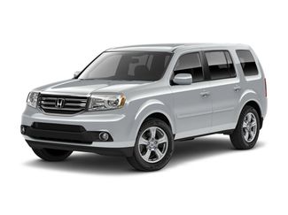 Used 2012 Honda Pilot EX video 1