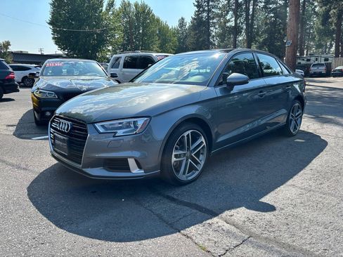 Used 2019 Audi A3 2.0T Premium AWD/4WD image 1