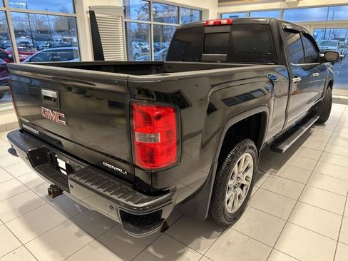 Used 2015 GMC Sierra 1500 Denali image 4