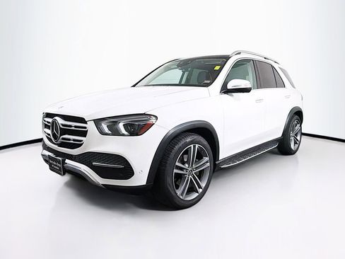 Used 2022 Mercedes-Benz GLE 350 GLE 350 image 3