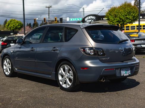Used 2008 MAZDA MAZDA3 s Grand Touring image 11