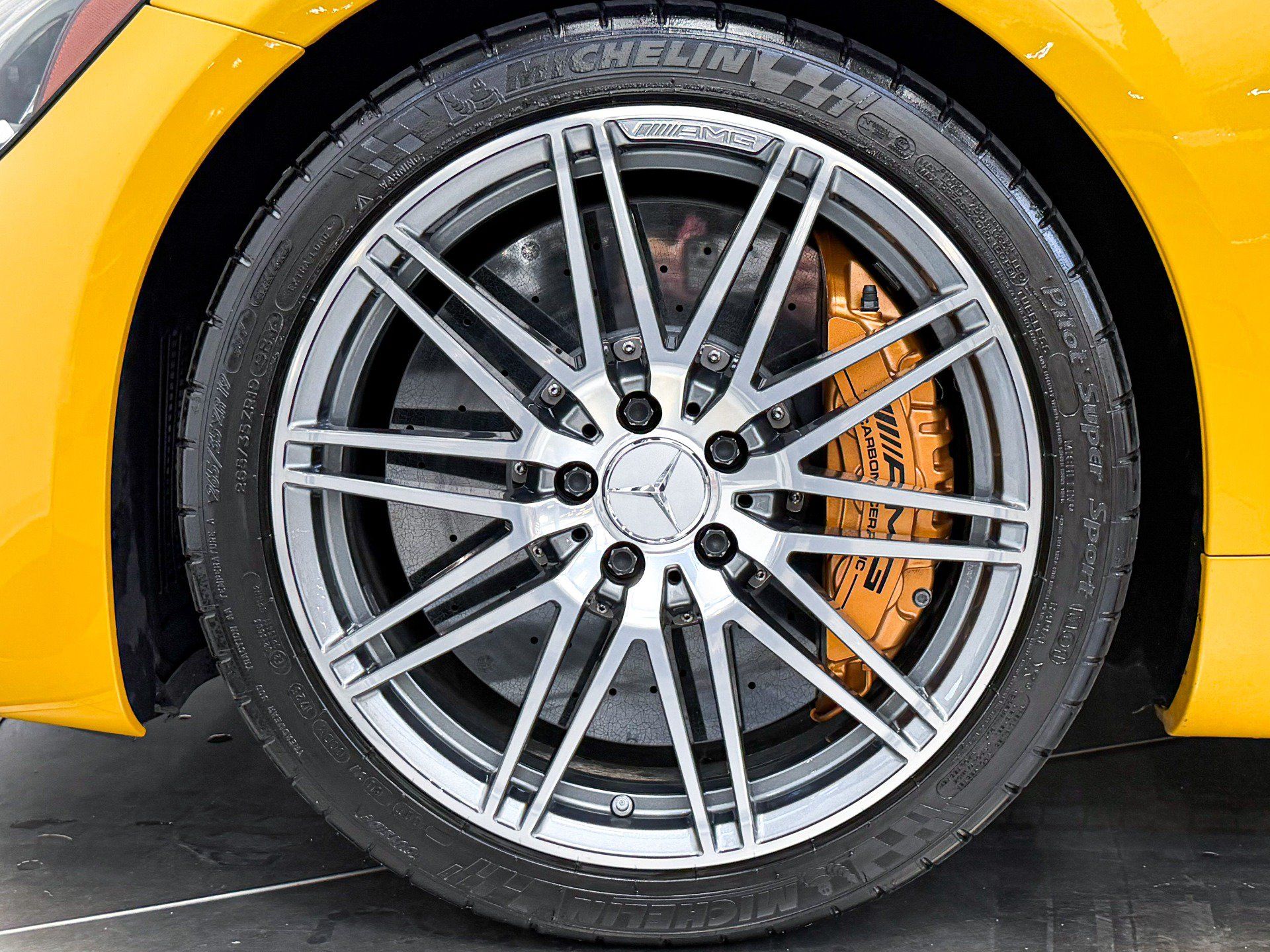 Used 2020 Mercedes-Benz AMG GT C image 10