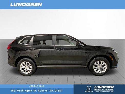 New 2026 Honda CR-V LX image 6