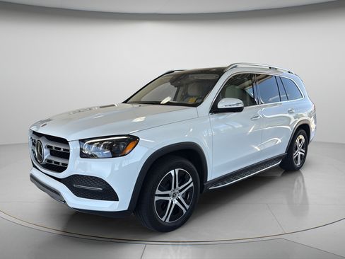 Certified 2022 Mercedes-Benz GLS 450 4MATIC image 2