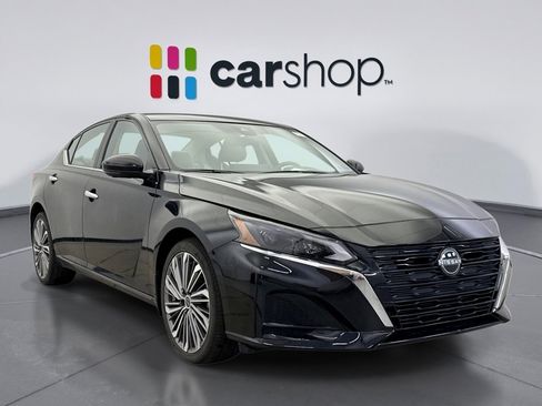 Used 2023 Nissan Altima 2.5 SL image 7