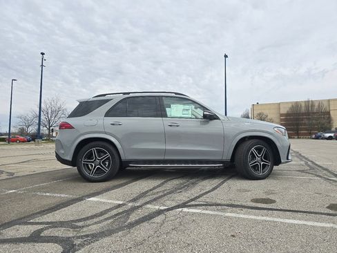 New 2026 Mercedes-Benz GLE 450 4MATIC image 17