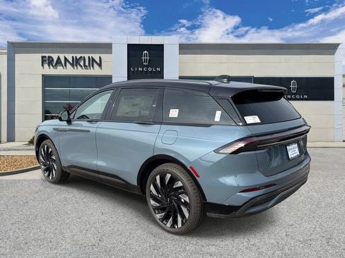 New 2026 Lincoln Nautilus Reserve AWD/4WD image 5