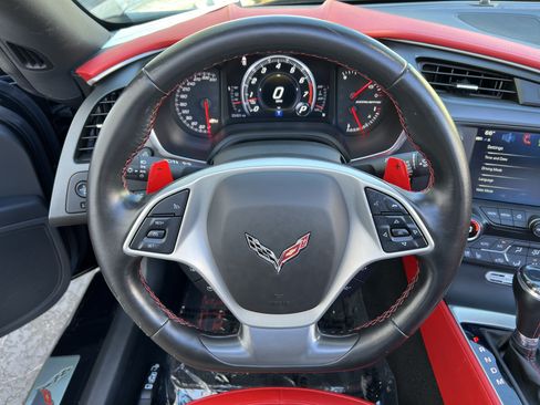 Used 2019 Chevrolet Corvette Grand Sport RWD image 26