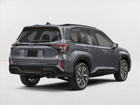 New 2026 Subaru Forester Touring w/ Touring Hybrid Package AWD/4WD image 2