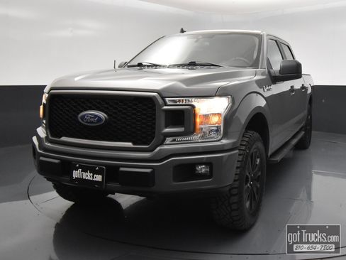 Used 2020 Ford F150 XL w/ Equipment Group 101A Mid RWD image 51